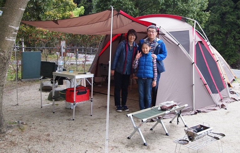 スノーピークリビングシェル